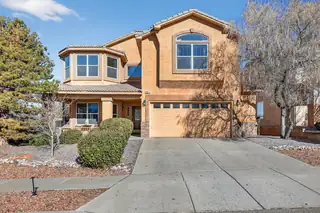 8823 Hampton Avenue NE, Albuquerque