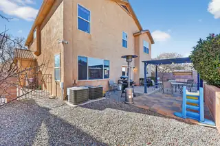 8823 Hampton Avenue NE Exterior Front