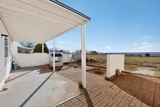 405 Maddox Loop Patio