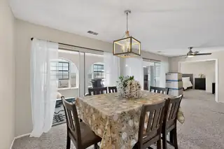 405 Maddox Loop Dining Room