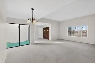 106 Fulton Avenue Living Room