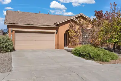 3512 North Pole Loop NE, Rio Rancho, NM 87144 Exterior Front