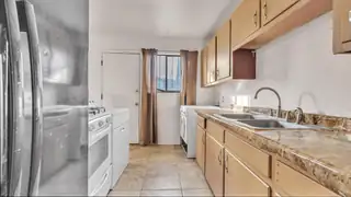 4608 Glendale Place NW Kitchen