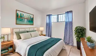 4608 Glendale Place NW Bedroom