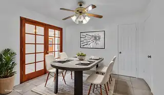 8100 Hannett Avenue NE Dining Room