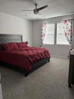 2444 Talisker Street NE Bedroom