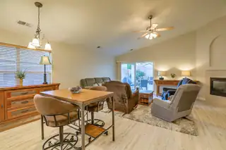 6332 Calle Tesoro NW Living Room