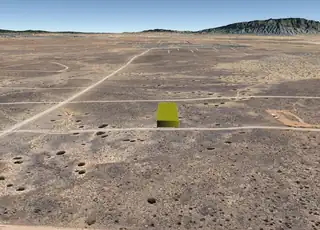 14th (U23 B20 L3) Street NW, Rio Rancho 