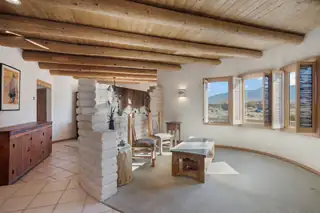 266 San Andres Road Living Room