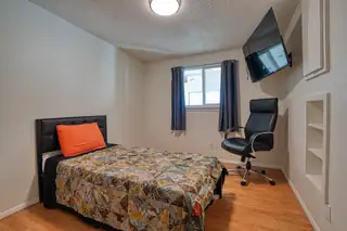 13420 Reo Road NE Bedroom