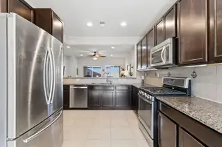 5827 Fossil Road NW Kitchen