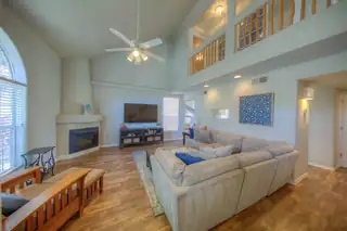 5732 Bartonwood Place NE Living Room