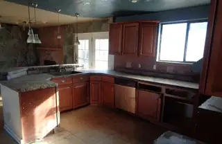 19638 Highway 314 Kitchen