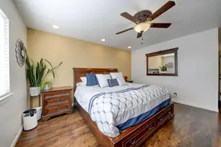1720 Faith Court NE Bedroom