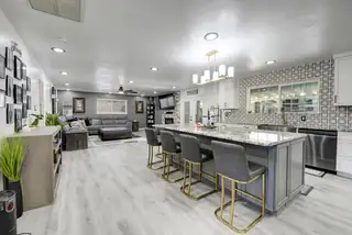 1720 Faith Court NE Kitchen