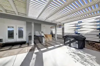 1720 Faith Court NE Patio