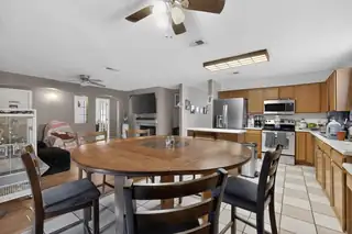 7704 Kane Court NW Dining Room