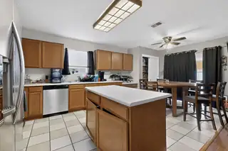 7704 Kane Court NW Kitchen