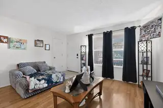 7704 Kane Court NW Living Room