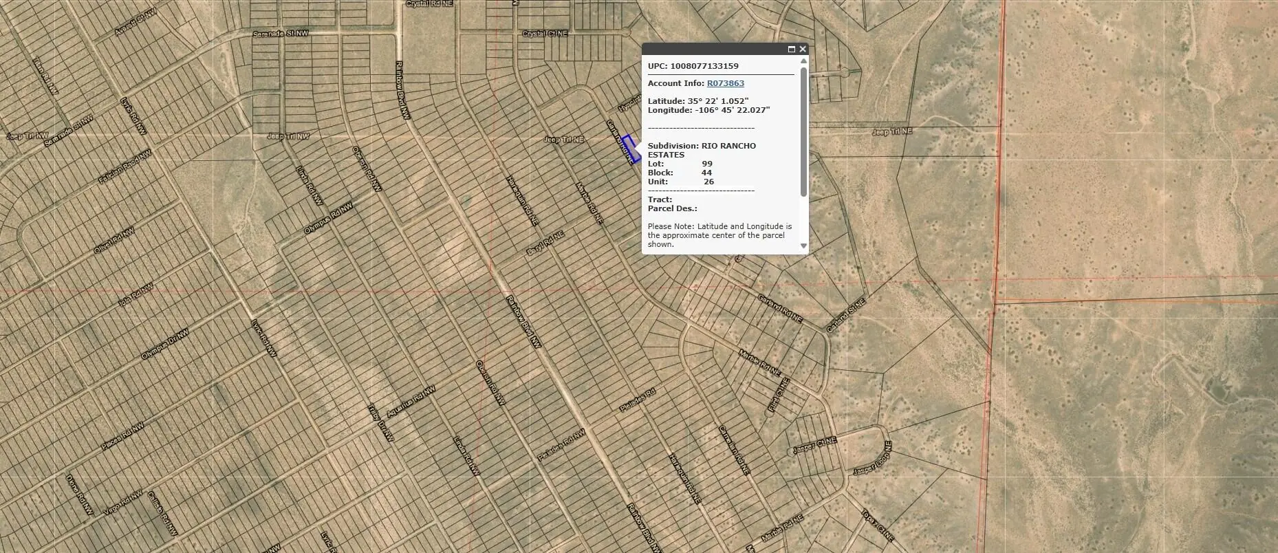Orchid (U26 B44 L99) Court NE 26