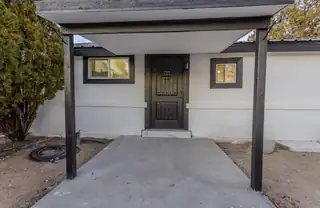 401 Gomez Avenue NE Exterior Front