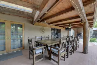 1016 Acequia Trail NW Patio