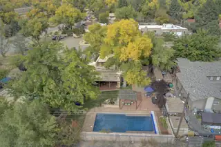 1016 Acequia Trail NW Pool