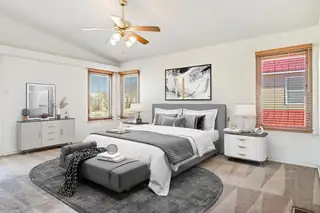 7415 Eagle Crest Avenue NE Bedroom