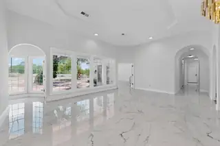 9514 Kandace Drive NW Living Room