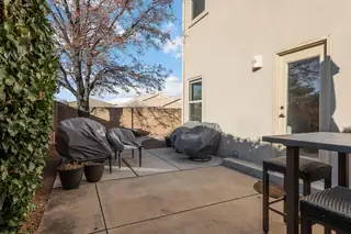 7123 Alexandria Drive NE Patio