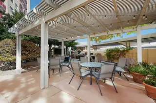 1331 Park Avenue SW UNIT 204 Patio