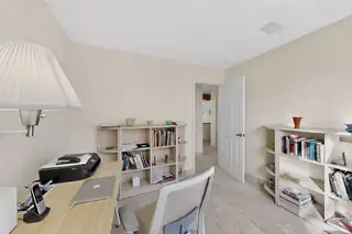 304 La Chamisal Lane NW Home Office