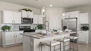 1520 Woods Street NE Kitchen