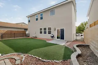 2235 Montevine Court SE Backyard