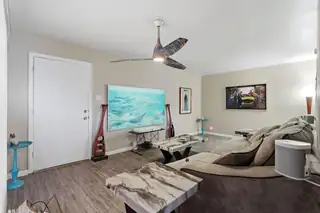 1601 N Pennsylvania Street NE U21 Living Room