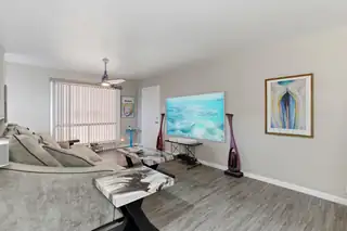 1601 N Pennsylvania Street NE U21 Living Room