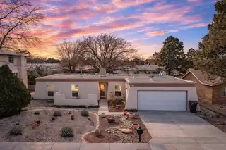 6436 Colleen Avenue NE Exterior Front