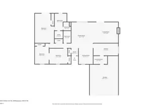 6436 Colleen Avenue NE Floor Plan