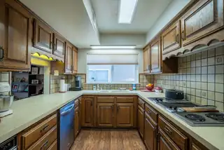 6436 Colleen Avenue NE Kitchen