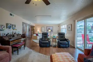 6436 Colleen Avenue NE Living Room