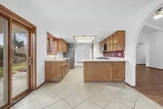 8912 Cherry Hills Road NE Kitchen