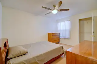 6908 Sweetbrier Avenue NW Bedroom