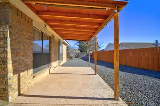 6908 Sweetbrier Avenue NW Patio