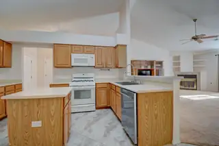 6908 Sweetbrier Avenue NW Kitchen