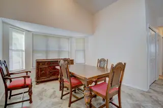 6908 Sweetbrier Avenue NW Dining Room