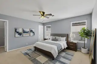 700 Lone Pine Drive SW Bedroom