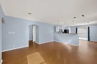 700 Lone Pine Drive SW Living Room