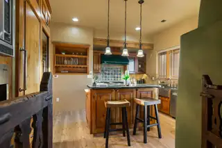 40 Anasazi Trails Loop Kitchen