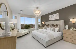 6319 Angelou Lane NW Bedroom