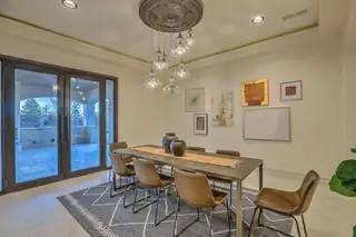9900 Eagle Rock Avenue NE Dining Room